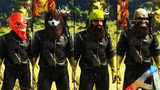 ¡¡COMO SPAWNEAR LAS NUEVAS SKINS DE ABERRATION Y EL NUEVO TRAJE [upl. by Aicil]