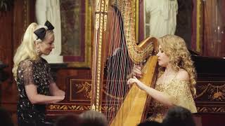 FrançoisAdrien Boieldieu Concerto for Harp and orchestra 3rd movement [upl. by Lohcin623]