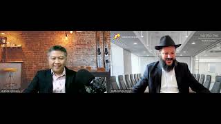 Live Interview with Leo Yuwono Leader of Noahide Indonesia [upl. by Ecyal266]