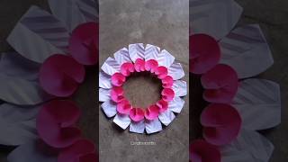 Diy wall hanging easy and beautifulshorts trending viral diy craftpapercraft youtubeshorts [upl. by Akerboom841]