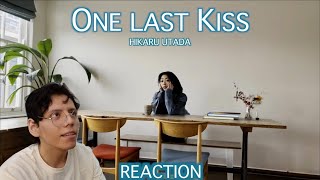 Hikaru Utada 『One Last Kiss』 Reaction [upl. by Ann-Marie]