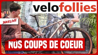 Les plus beaux VTT des Velofollies 2024 [upl. by Gilberta]