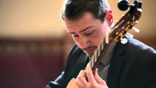 Johann Kaspar Mertz  Tarantella John Malarczyk Classical Guitar [upl. by Slaohcin]