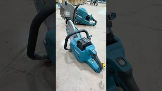 Makita CE003G  Makita Power Cutter 40V  230mm  Water [upl. by Paynter]