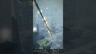 Long cudgel skill💀💀 roblox blackmythwukonggame blackmythwukongroblox fyp [upl. by Cahan977]