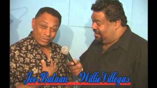 Salsa En La Calle Presents Joe Bataan [upl. by Ttej865]