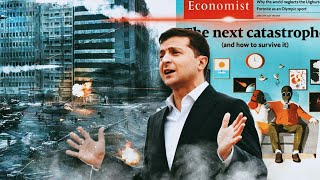 UKRAINADA YADROVIY PORTLASH SODIR BOʻLISHI MUMKIN THE ECONOMIST 2022 BARCHA HAQIQATLAR [upl. by Fairweather713]