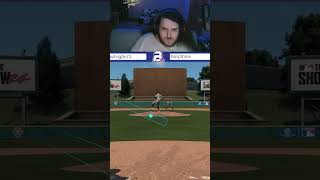 Patrick Wisdom FOR THE WIN mlbtheshow24 mlbtheshow [upl. by Barrus]