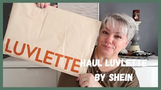 HAUL LUVLETTEDu pilou pilou réconfortant [upl. by Ahtimat]