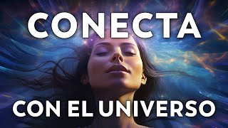 CONECTA con tu GUÍA ESPIRITUAL al DORMIR 💜​ ¡Funciona [upl. by Abebi564]