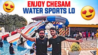 Enda 🥵 Tattukoleka Water Sports Ki Vellam 🏊😍 MYCHOICEONLY  Ravinder’s Lifestyle  Day32 [upl. by Enogitna780]