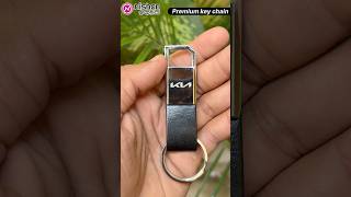 Premium keychain 🗝️keychain keyrings key branding emboss shortsvideo shortsfeeds2024 [upl. by Genet]