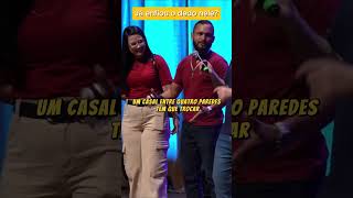 Já passou o dedo nele  Raphael Ghanem comedia standupbrasil humor [upl. by Luana]