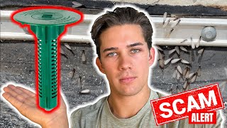 The Biggest SCAM in Pest Control  Termite Bait Stations [upl. by Kilroy]