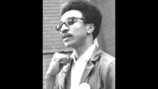 H Rap Brown address the Black Panthers 1968 [upl. by Suiremed]