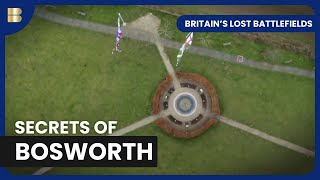 Battle of Bosworth  Britains Lost Battlefields  S01 EP04  History Documentary [upl. by Llehcear380]