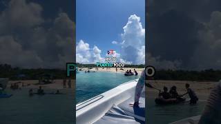 📍Icacos Puerto Rico puertorico travel travelvlog [upl. by Maximilien]