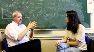 Interview with Michael Coppins Imperial College London [upl. by Sivaj61]