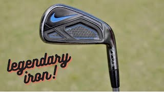 How good is the Nike Vapor Fly Pro long iron that Koepka and Finau just keep on using [upl. by Carrol]