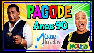 PAGODE ANOS 90  AS MAIS TOCADAS  DJ IGO QUARESMA [upl. by Arrej392]