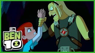 Ben 10  Forgeti Hindi  Cartoon Network [upl. by Einnalem]