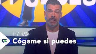 Cógeme si puedes  111124 [upl. by Nebur]