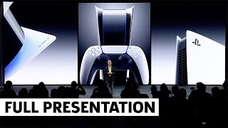 PlayStation Presentation at CES 2022 [upl. by Yrrab]