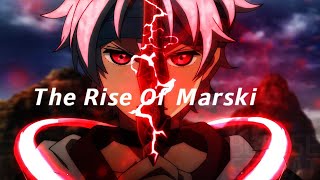 Marski Slaying Packgod  The Rise Of Marski    HILARIOUS [upl. by Biddick]