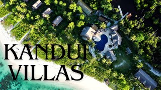 CINEMATIC FOOTAGE OF MENTAWAI BY KANDUI VILLAS [upl. by Eladnyl]