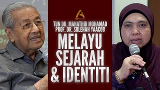 Forum Melayu Sejarah amp Identiti [upl. by Anitnamaid]