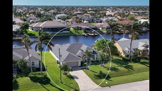 Villa Tuscany for Rent  Cape Coral Florida [upl. by Esikram760]