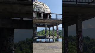 Minareto di Consonno urbex shorts abbandonato minaret [upl. by Bernardo]