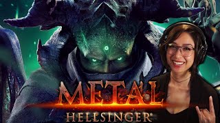 Slay to the Rhythm 🤘  Metal Hellsinger  Horde Mode [upl. by Arik]