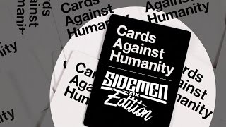 CARDS AGAINST HUMANITY SAVAGE MOMENTS [upl. by Laen]