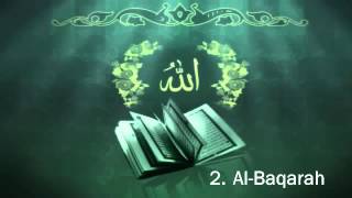 Surah 2 AlBaqarah  Sheikh Maher Al Muaiqly 88  سورة البقرة [upl. by Watters]