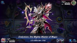 Endymion Oct 9th Twitch Stream Part 3  YuGiOh Master Duel [upl. by Kcor]