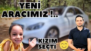 İNSİGNİAYI SATTIK   İŞTE YENİ ARACIMIZ  MERCEDES E180 Mİ C180 Mİ [upl. by Aisayt885]