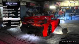 How To Save Vehicles amp Get Free Upgrades Story Mode GTA V [upl. by Mayram]