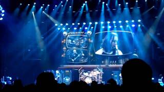 Rush  Freewill  Live in Stockholm 2011 HD [upl. by Olenolin411]