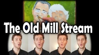 Down By The Old Mill Stream 1908  Barbershop Quartet  Julien Neel [upl. by Reede305]