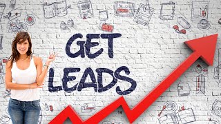 Affiliate Marketing Traffic Strategy ⭐ Get 5 to 20 Free Leads A Day Make Money Online [upl. by Ylluz]