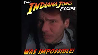 Indiana Jones filmmakers altered a historic Venice square to allow Indys escape in Last Crusade [upl. by Carissa]