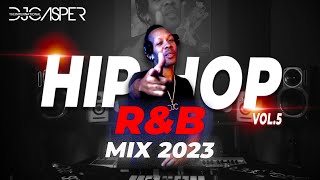 New HIP HOP amp RnB Mix 2023 🔥  Best Hip HOP amp RampB Playlist Mix Of 2023 Vol 5 🎧 hiphopmix2023 [upl. by Drusy]