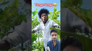 Tenge tenge funny 😁  realfools surajroxfunnyvibeo memes realfoolscomedy viralshort [upl. by Annahsirhc987]