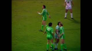 1983 10 19 Bohemians Prague v Rapid Vienna [upl. by Groos852]