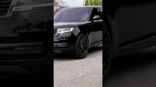 Range Rover blackrangeroverrangerovershortsytshortsmianabdulmateen [upl. by Gerianna]