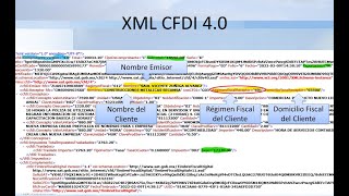 FACTURAR CFDI 4 0 CONTPAQi [upl. by Anavoj788]