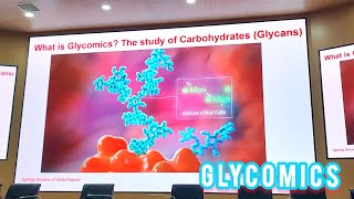 What is Glycomics  Mechanics of Influenza Virus attachment [upl. by Aisylla]