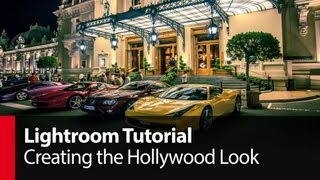 Lightroom Tutorial Creating the Hollywood Look  PLP  63 by Serge Ramelli [upl. by Bellis]