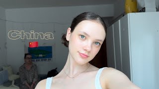 China model trip🇨🇳 первый раз в Китае еда поездка с мамой👩🏻‍❤️‍👩🏽 [upl. by Donetta698]